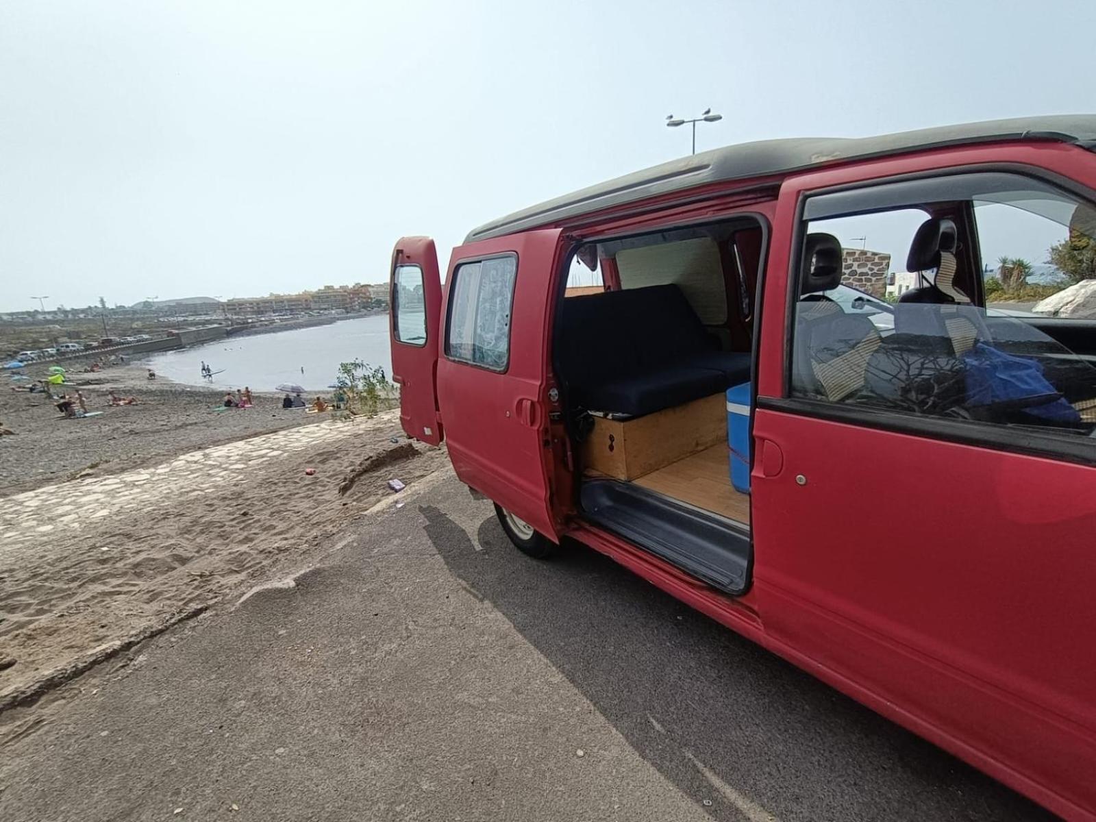 סן מיגל דה אבונה W Discovery Canarias מראה חיצוני תמונה