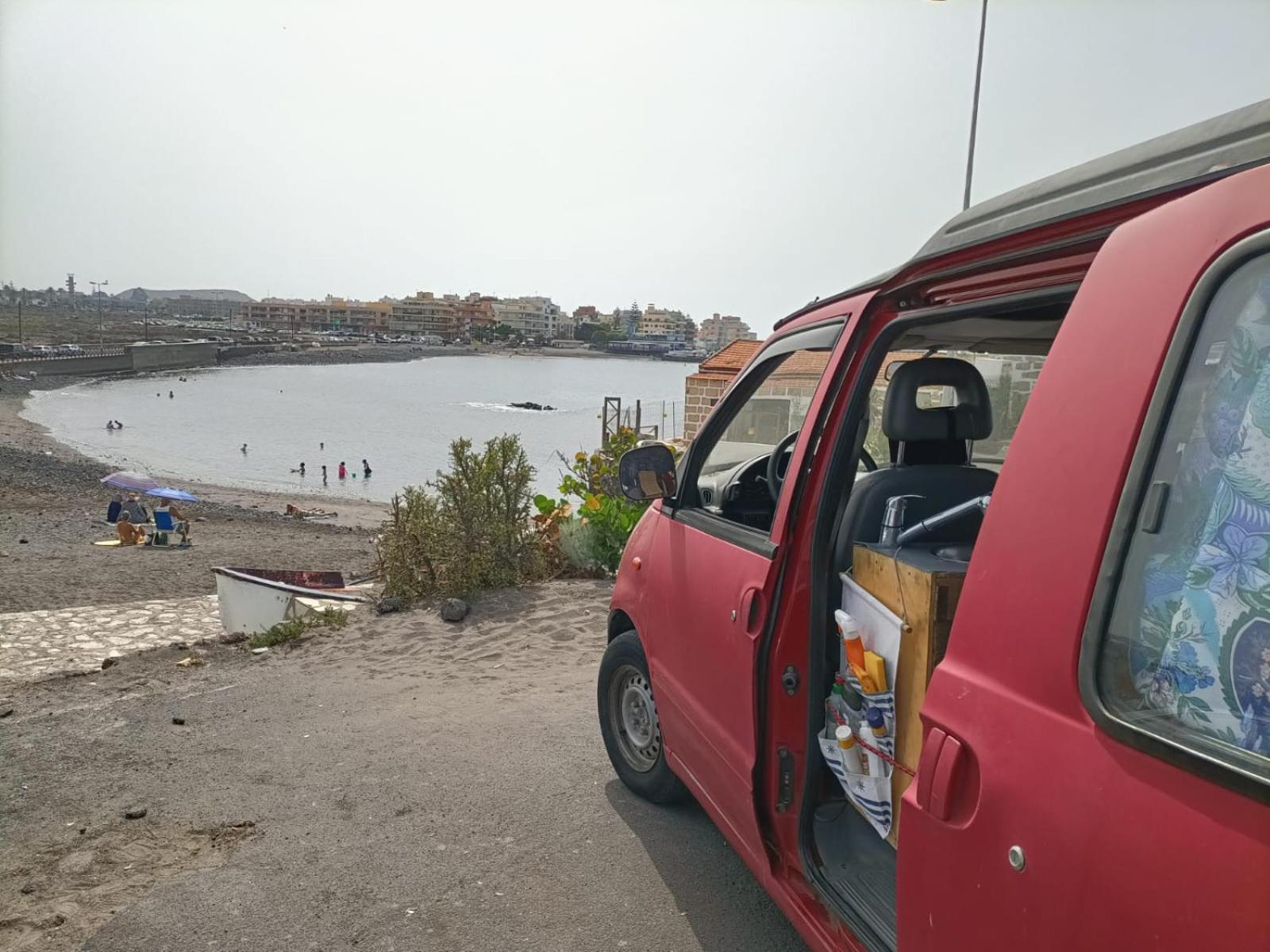 סן מיגל דה אבונה W Discovery Canarias מראה חיצוני תמונה